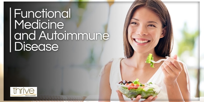 Functional Medicine for Autoimmune Disorders