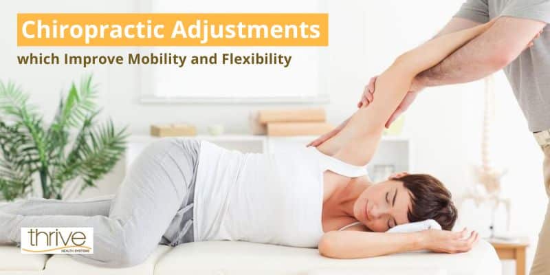 Chiropractic Adjustments